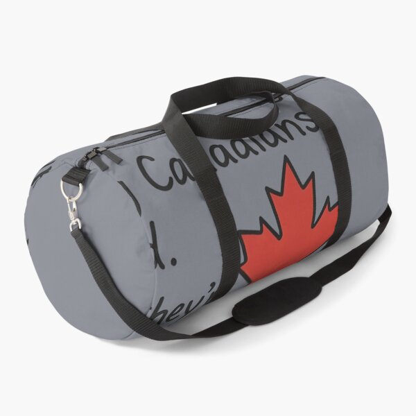 Item preview, Funny Canadian Hockey Quote designed and sold by HowToCanadian.