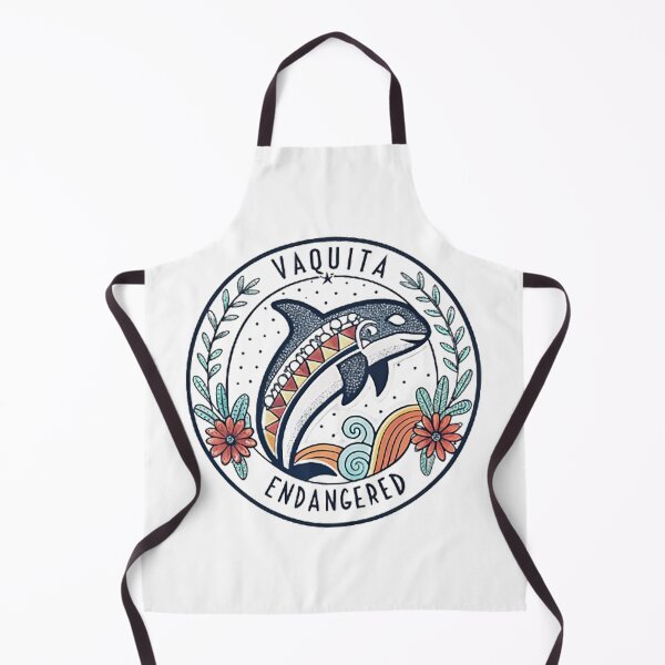 Item preview, VAQUITA - ENDANGERED designed and sold by likbatonboot.