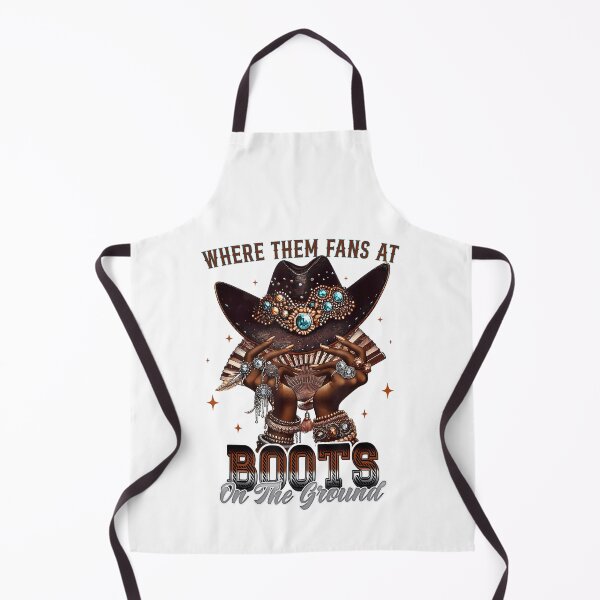 Item preview, Where Them Fans At Boots designed and sold by sanchezcal.