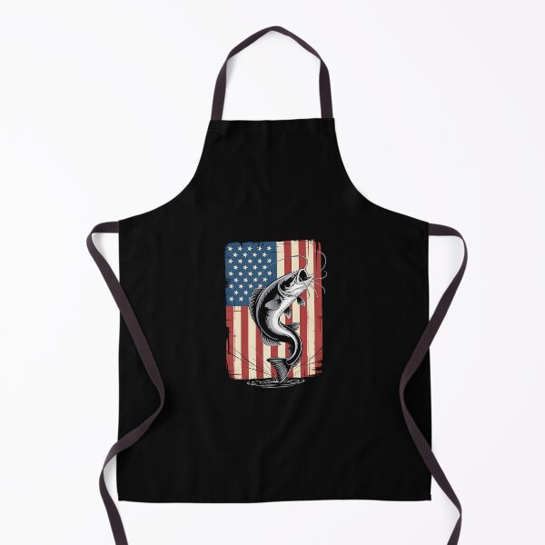 Item preview, 4th of July Fishing USA Flag Catfish Catfishing Patriotic designed and sold by facegm.