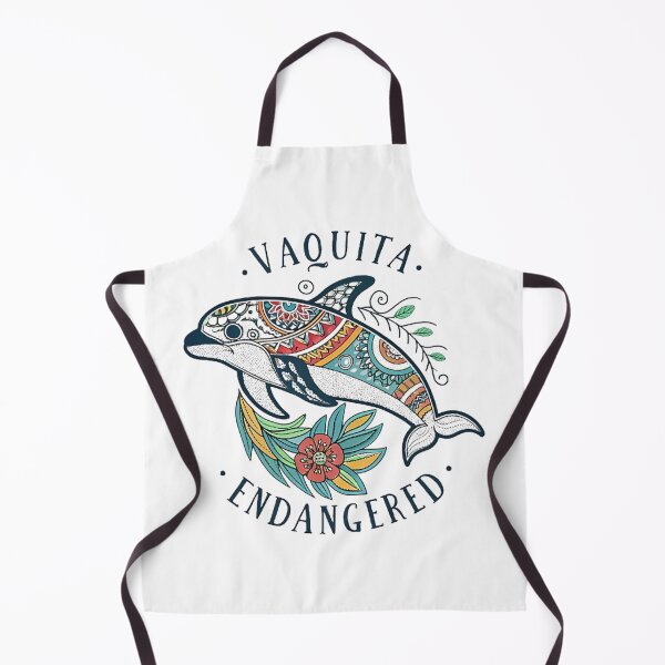 Item preview, VAQUITA - ENDANGERED designed and sold by likbatonboot.