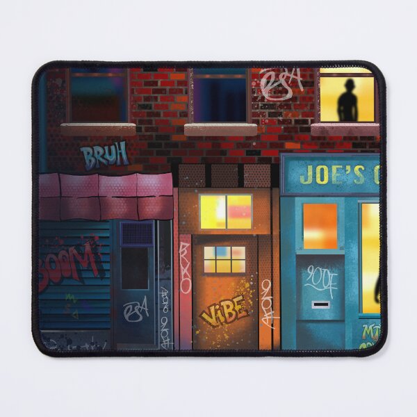 Item preview, Joe's Cafe designed and sold by Andrew Hitchen.