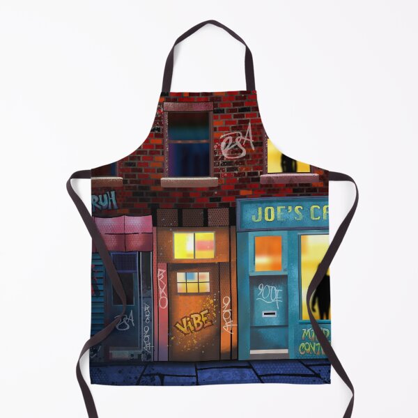 Item preview, Joe's Cafe designed and sold by Andrew Hitchen.
