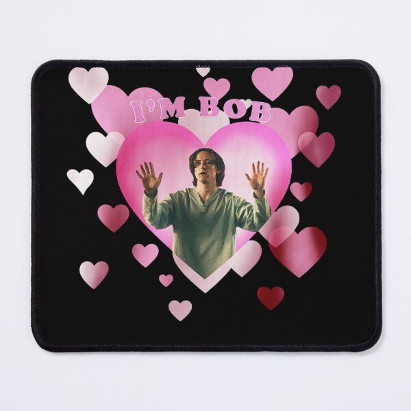 Item preview, I'm Bob Lewis Pullman as Robert Pink Hearts designed and sold by Celestia1l24.