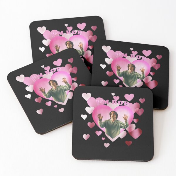 Item preview, I'm Bob Lewis Pullman as Robert Pink Hearts designed and sold by Celestia1l24.