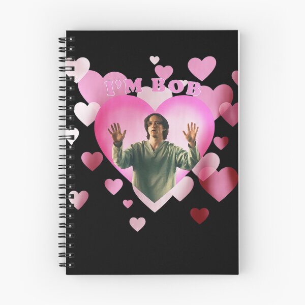 Item preview, I'm Bob Lewis Pullman as Robert Pink Hearts designed and sold by Celestia1l24.