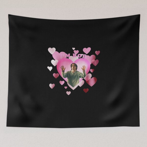 Item preview, I'm Bob Lewis Pullman as Robert Pink Hearts designed and sold by Celestia1l24.