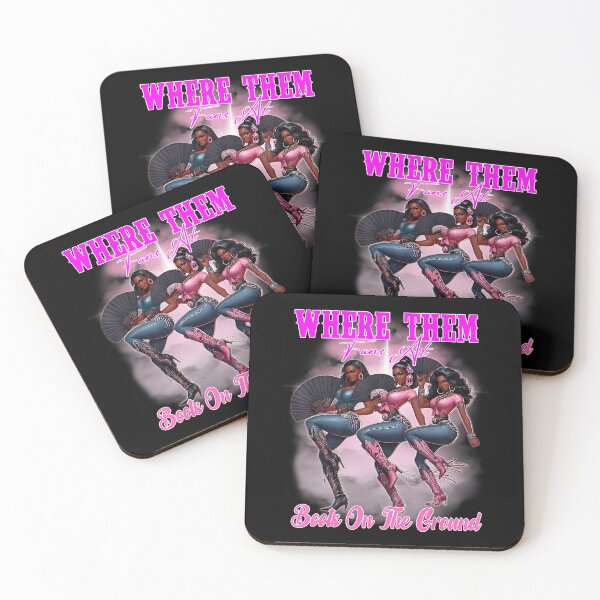 Item preview, Where Them Fans At Cowgirl designed and sold by sanchezcal.