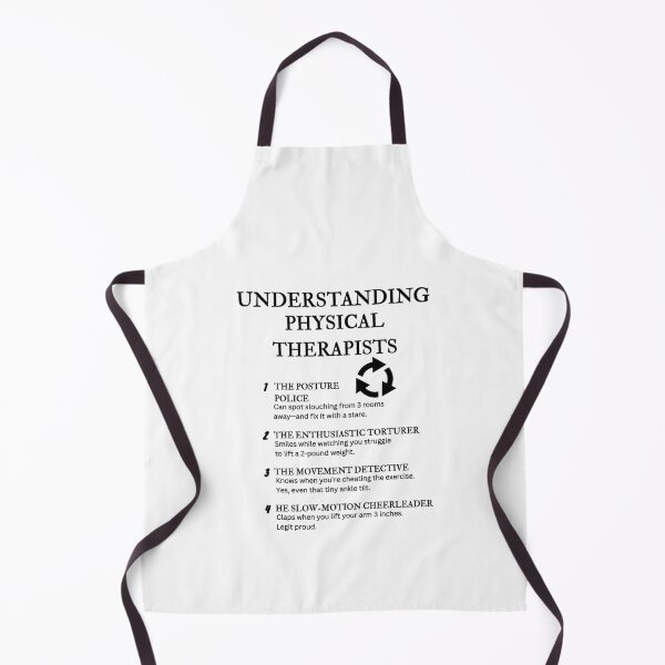 Item preview, Understanding Physical Therapists – Funny Rehab Life Definitions designed and sold by PsyFlow35.