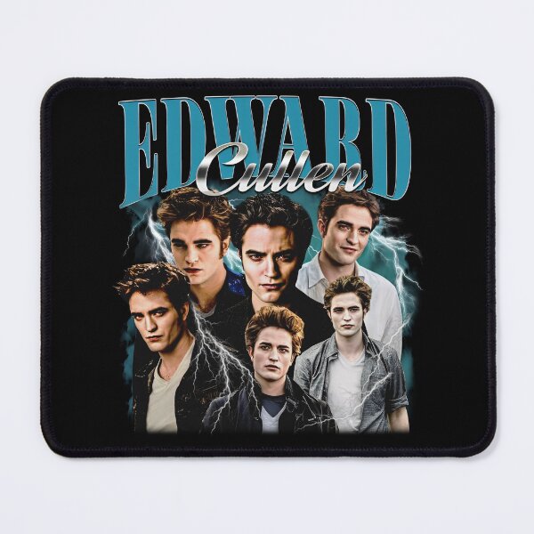 Item preview, Limited Edward Cullen Vintage T-Shirt, Graphic Unisex T-shirt, Retro 90's Fans Homage T-shirt, Gift For Women and Men designed and sold by BancaJone.