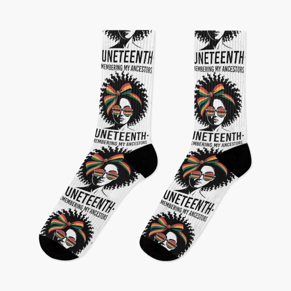 Item preview, Juneteenth Afro Girl Shirt. Remembering My Ancestors. Black History Pride Gift. designed and sold by Aknarin Thika.