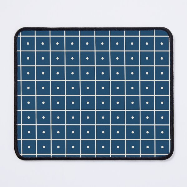 Item preview, Geometric precision in blue designed and sold by Sigtrix.