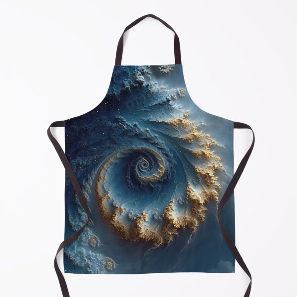 Item preview, Event Spiral Surge - Fractal Constellations designed and sold by Cosmicly-Inked.