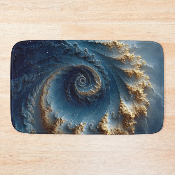 Item preview, Event Spiral Surge - Fractal Constellations designed and sold by Cosmicly-Inked.