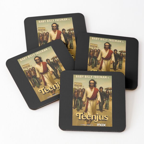 Item preview, Teenjus Uncle Baby Billy Walton Goggins  designed and sold by anselmnacht.