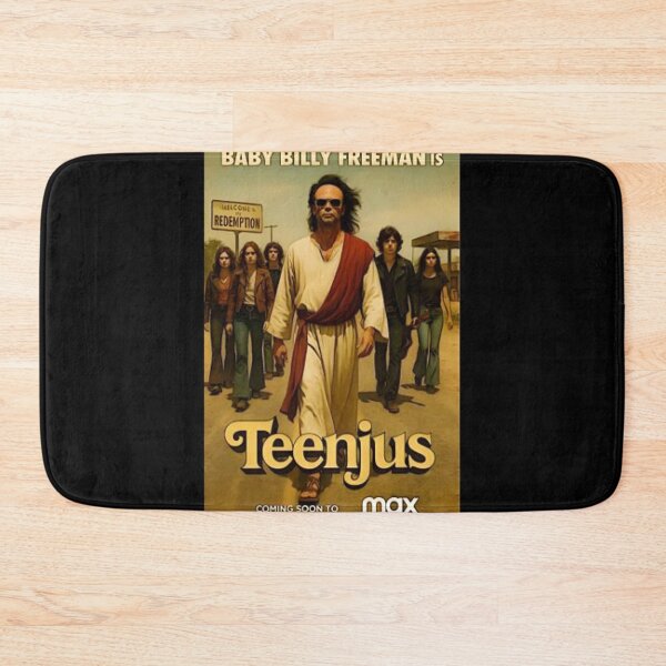Item preview, Teenjus Uncle Baby Billy Walton Goggins  designed and sold by anselmnacht.