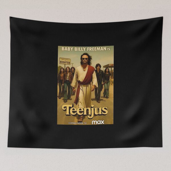 Item preview, Teenjus Uncle Baby Billy Walton Goggins  designed and sold by anselmnacht.