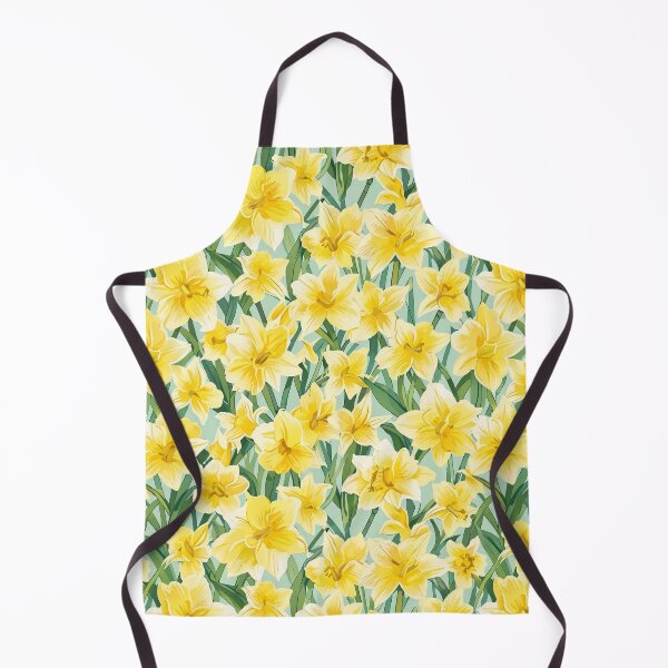 Item preview, March Daffodil Flower designed and sold by CoolPixels.