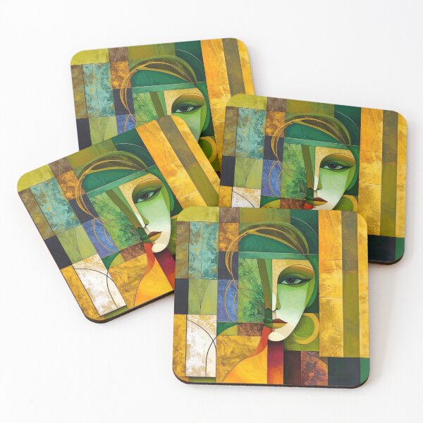 Item preview, Golden Silence designed and sold by Ilona Abou-Zolof.