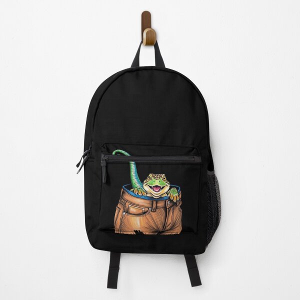 Item preview, Cute Pocket Reptiles – Funny Lizard Gang designed and sold by Design_Your_Day.