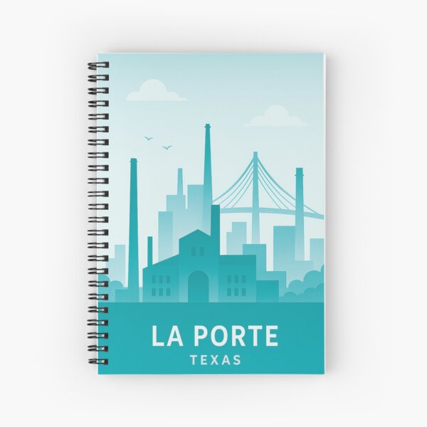 Item preview, La Porte Texas Travel designed and sold by Thistle-TShop.