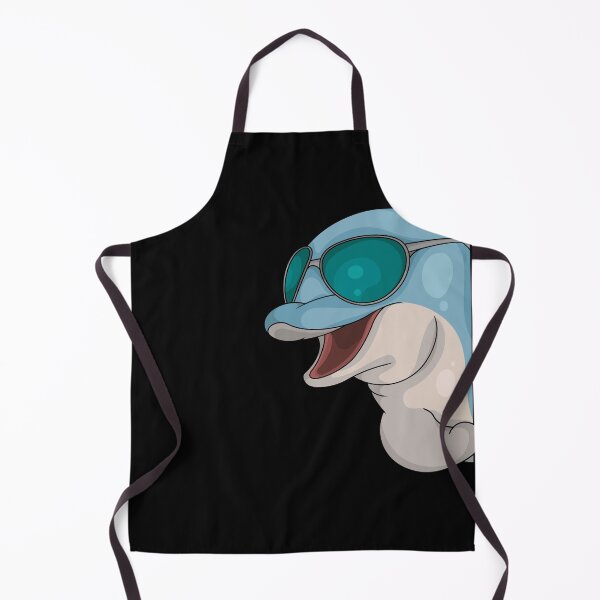 Item preview, Dolphin Lover Kids Underwater Cute Dolphin designed and sold by DSWShirts.
