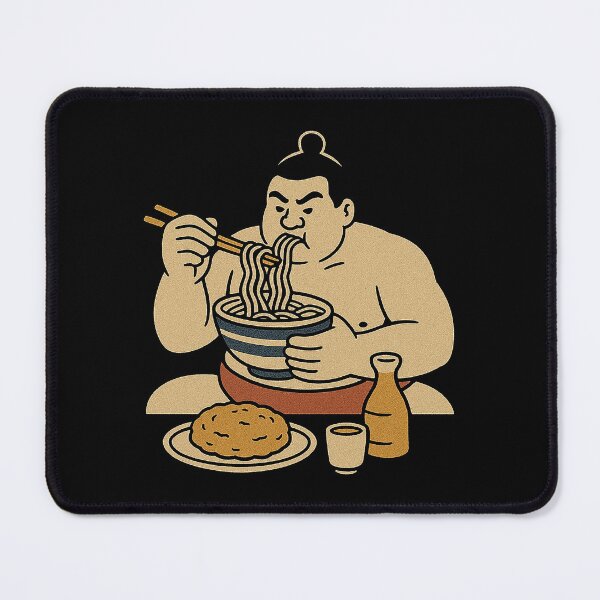 Item preview, Rikishi's Ramen Feast designed and sold by zzz888.