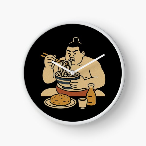 Item preview, Fiesta de ramen de Rikishi designed and sold by zzz888.