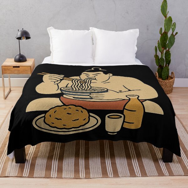 Item preview, Rikishi's Ramen Feast designed and sold by zzz888.