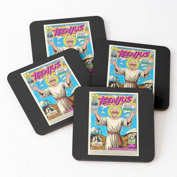 Item preview, Teenjus Uncle Baby Billy retro posterart  designed and sold by anselmnacht.