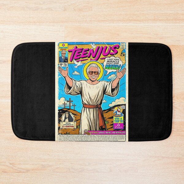 Item preview, Teenjus Uncle Baby Billy retro posterart  designed and sold by anselmnacht.