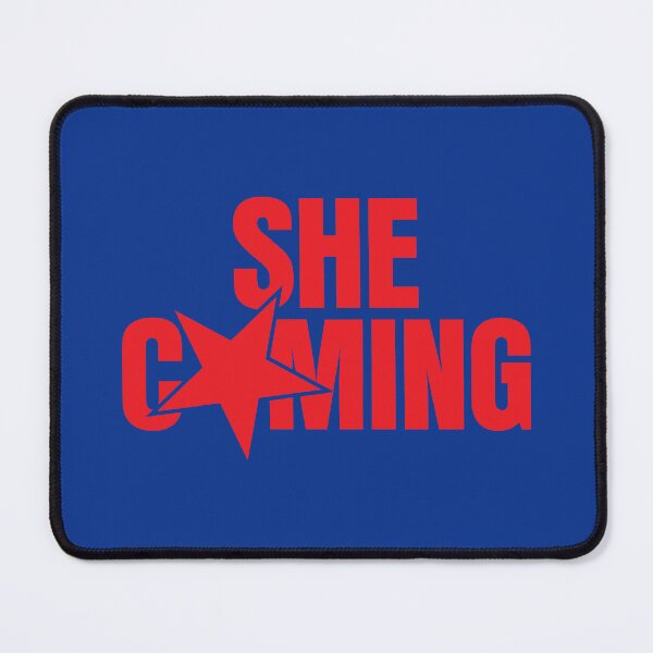 Item preview, SHE COMING! designed and sold by luanstudios.