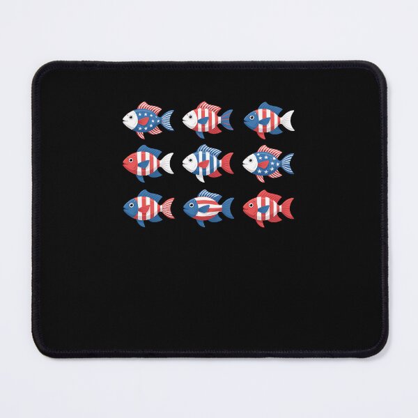 Item preview, Funny Patriotic Fishing USA Flag 4th of July Fishing Lover designed and sold by diyoor.