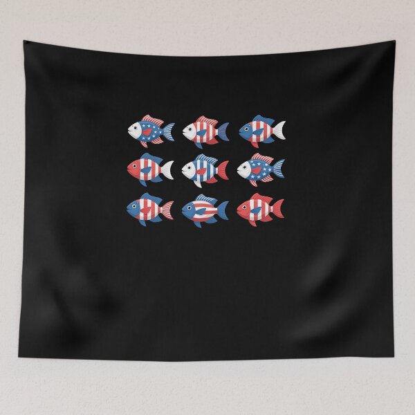 Item preview, Funny Patriotic Fishing USA Flag 4th of July Fishing Lover designed and sold by diyoor.