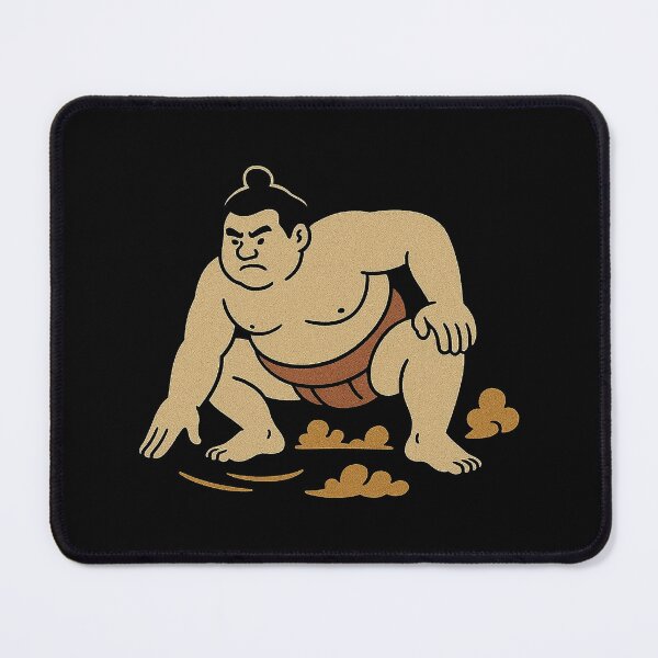 Item preview, Sumo Power Stance designed and sold by zzz888.