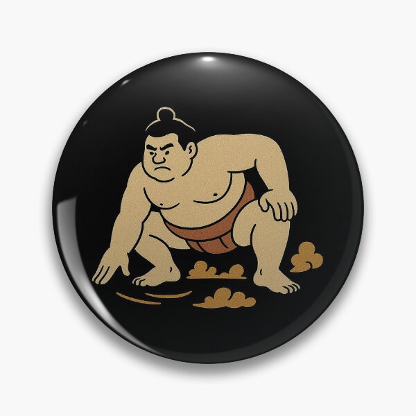 Item preview, Sumo Power Stance designed and sold by zzz888.
