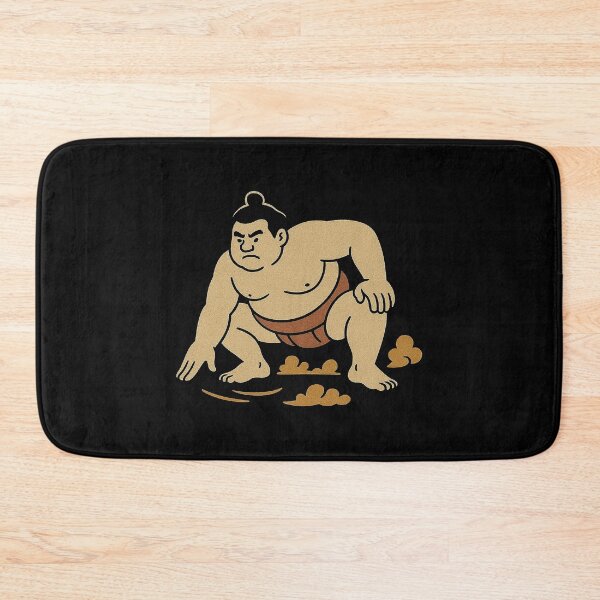Item preview, Sumo Power Stance designed and sold by zzz888.