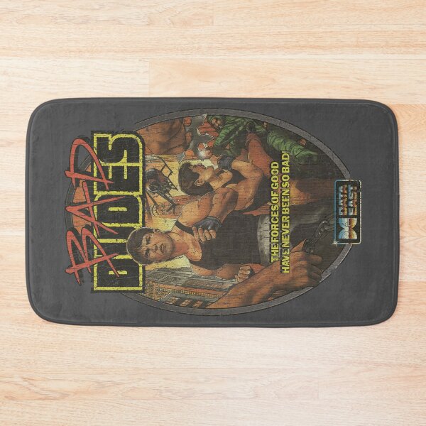 Item preview, Bad Dudes Vs. DragonNinja 1988 designed and sold by AstroZombie6669.