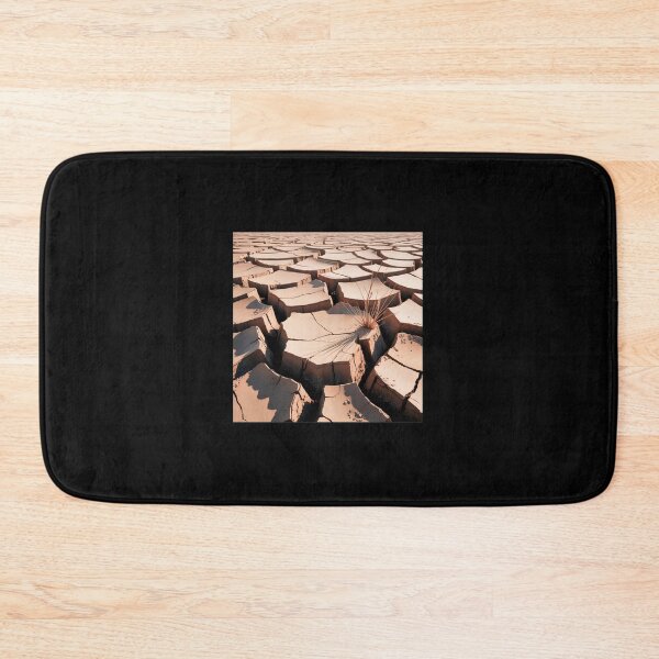 Item preview, Soil cracks  designed and sold by RoiSenPT.
