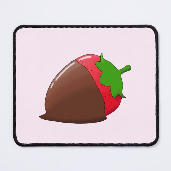 Item preview, Strawberry Covered in Chocolate designed and sold by BerryCraft.