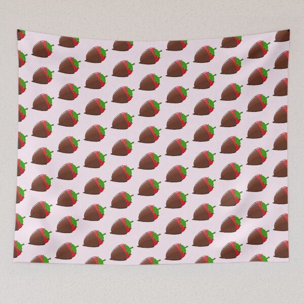 Item preview, Strawberry Covered in Chocolate designed and sold by BerryCraft.