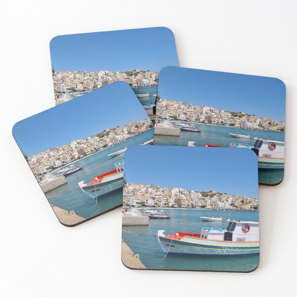 Item preview, Sitia town on the island of Crete, Greece designed and sold by studio838.
