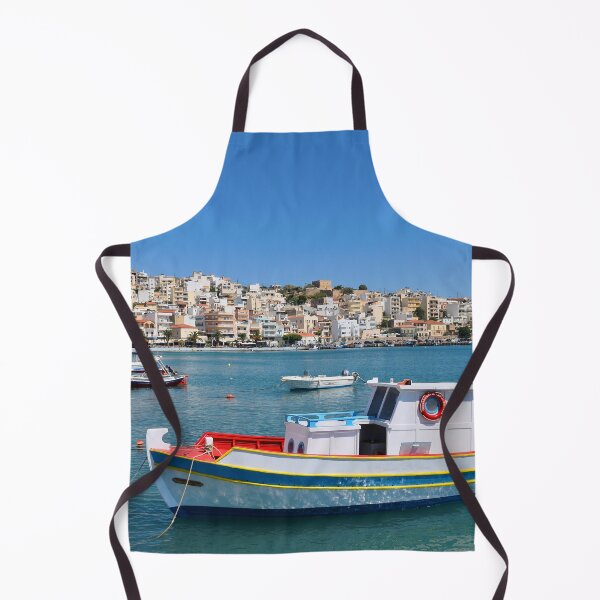 Item preview, Sitia town on the island of Crete, Greece designed and sold by studio838.