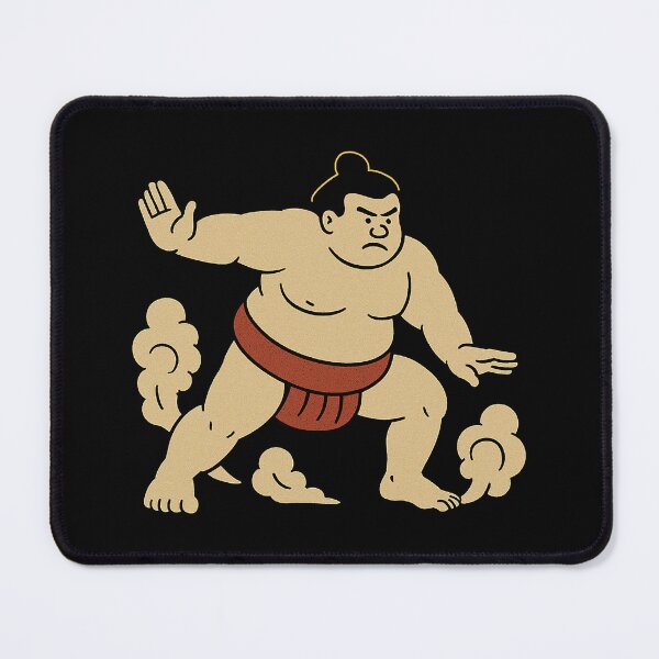 Item preview, Dynamic Sumo Stance designed and sold by zzz888.