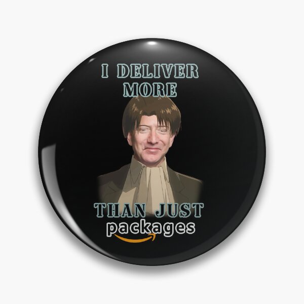 Item preview, i deliver more than just packages jeff ackerman designed and sold by BoujeeHostage.