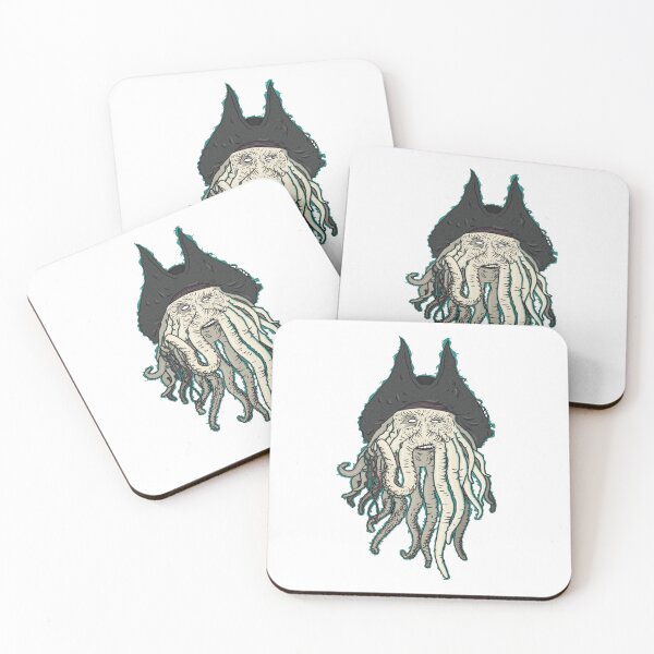 Item preview, Davy Jones designed and sold by NorthenStudio.