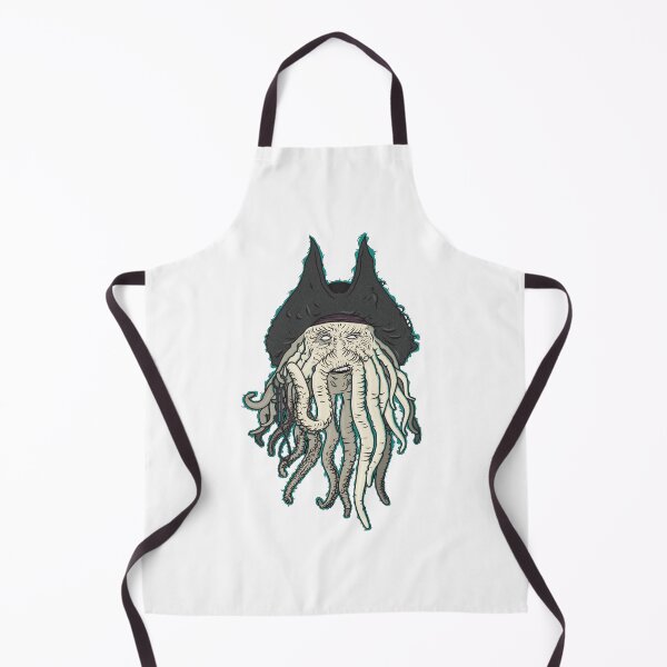 Item preview, Davy Jones designed and sold by NorthenStudio.
