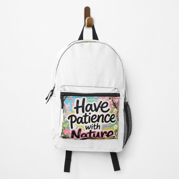 Item preview, Have patience with nature, spring designed and sold by auraRM studio.