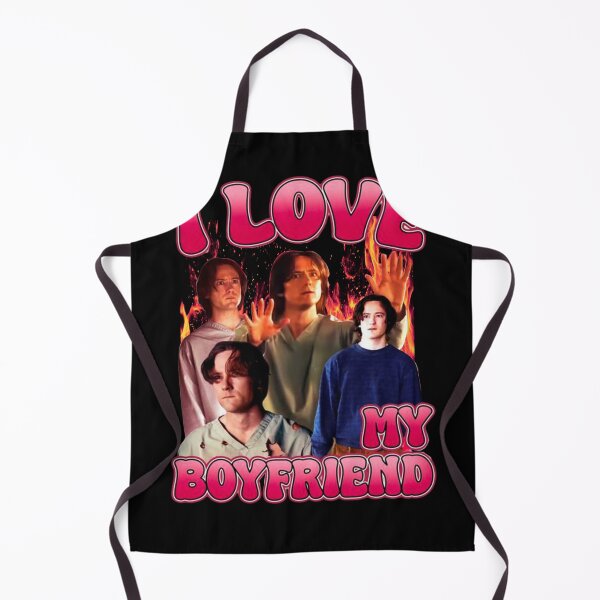 Item preview, I Love My Boyfriend Lewis Pullman designed and sold by Celestia1l24.