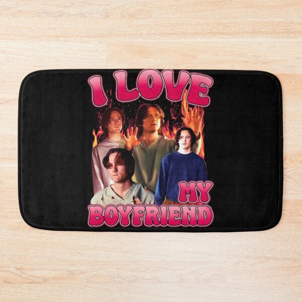 Item preview, I Love My Boyfriend Lewis Pullman designed and sold by Celestia1l24.